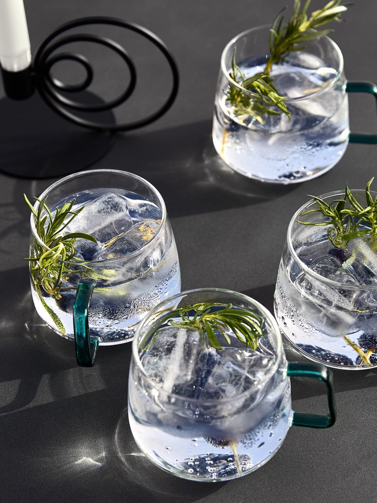 Mug en verre ANDERS 400 ml – Design minimaliste - Image 4