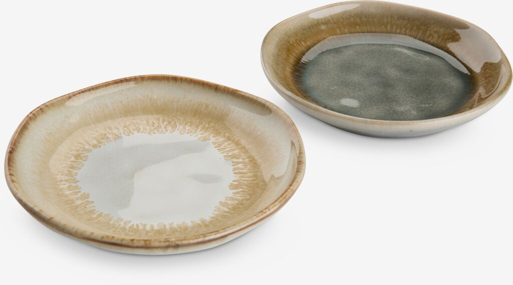 Assiette en céramique – 10 cm de diamètre