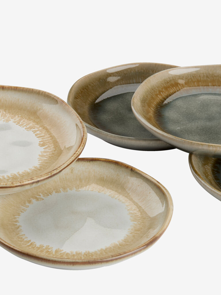 Assiette en céramique – 10 cm de diamètre - Image 3