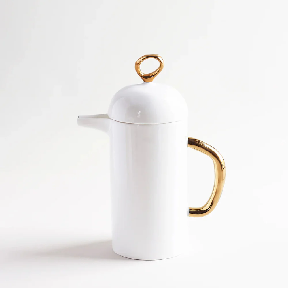 Feldspar Studio Petite Cafetière