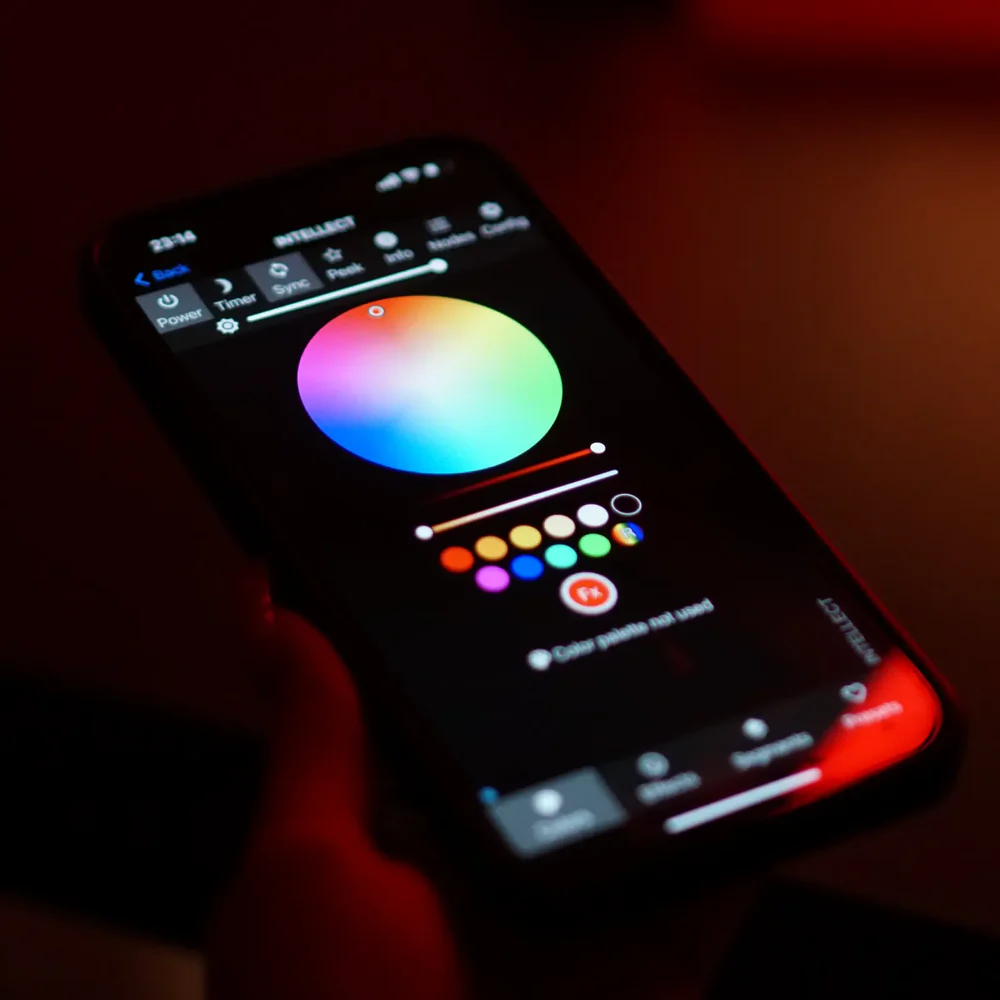 INTELLECT Square RGB Pro Grand (145 cm) - Image 3